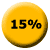 15% di sconto sul totale